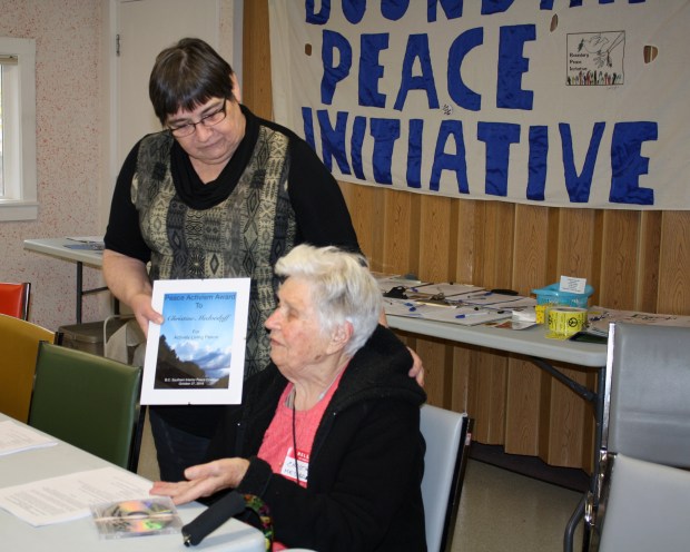 Laura and Christina 1