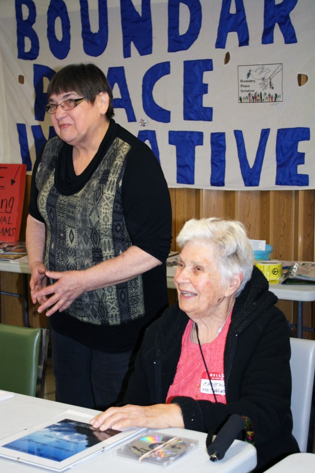 Laura and Christina 2