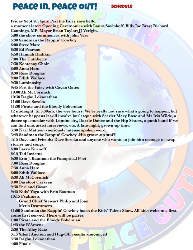 sched4--final as of Wednesday